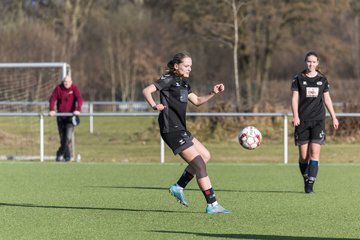 Bild 92 - wBJ SV Wahlstedt - SV Henstedt Ulzburg : Ergebnis: 0:1